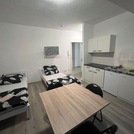 Top Monteurzimmer Duisburg Eksteriør bilde