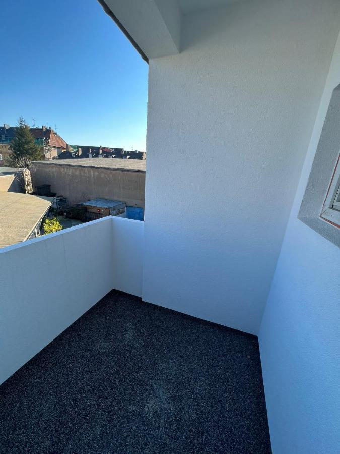 Top Monteurzimmer Duisburg Eksteriør bilde