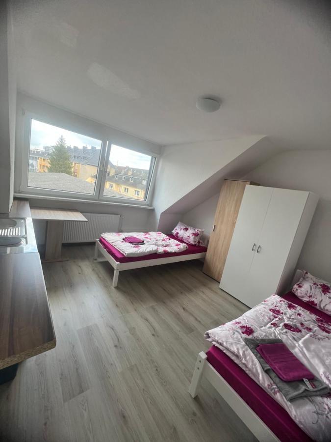 Top Monteurzimmer Duisburg Eksteriør bilde